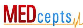 MedCepts Logo
