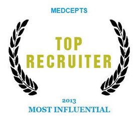 Top Recruiter Award